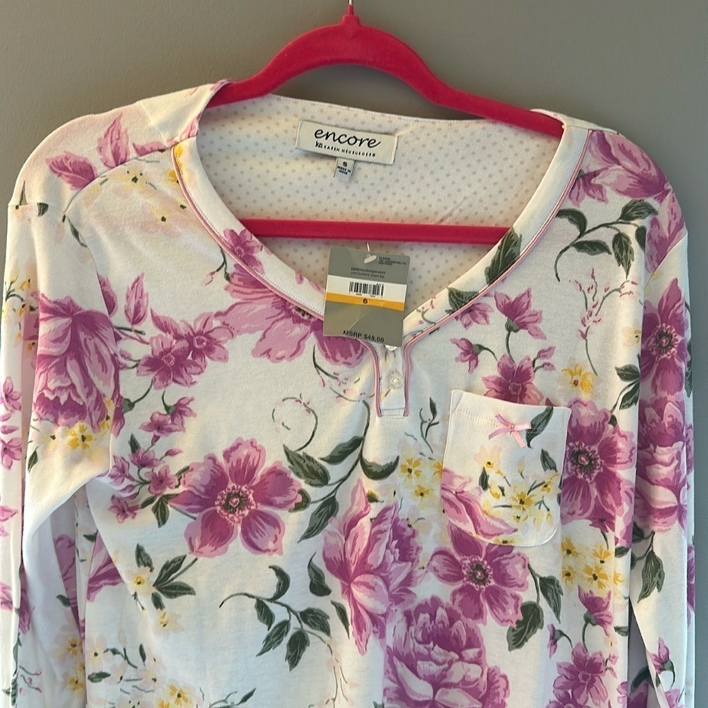 Encore pajamas‎ size S